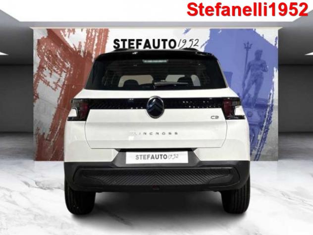 CITROEN C3 Aircross Nuova PureTech Turbo 100 MT6 - YOU rif. 23939195 - Foto 6