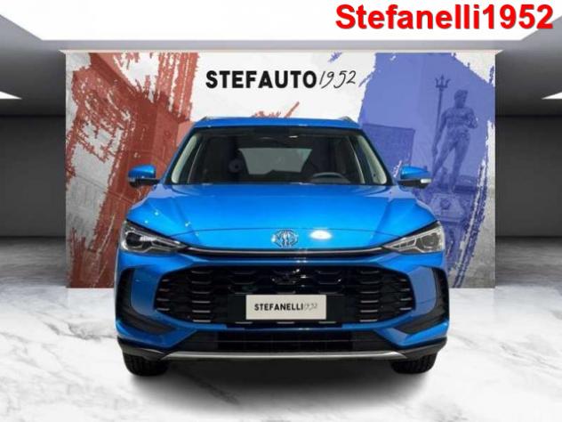 MG ZS Hybrid+ Luxury Ibrida - JSO - Como Blue - Similpe rif. 23778742 - Foto 4