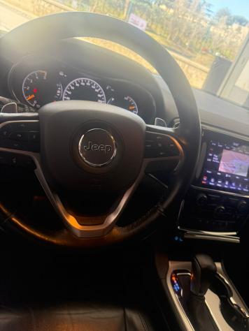 Jeep Grand Cherokee 3.0 V6 CRD 250 CV Multijet II S - Foto 9