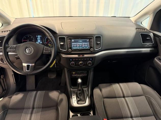 VOLKSWAGEN Sharan 2.0 TDI 170 CV DSG Navi Clima Tempomat *HÄNDLER* rif. 23873534 - Foto 5