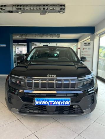 JEEP Avenger 1.2 Turbo 100 CV MHEV Longitude rif. 23825271 - Foto 3