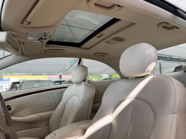 MERCEDES-BENZ CLK 350 V6 Elegance Designo (Tetto/Pelle/Sed.Risc./Xeno) rif. 23988319 - Foto 7
