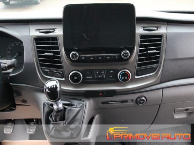 FORD Transit Custom 2.0 TDCi 130 PL Combi Trend rif. 20804865 - Foto 4