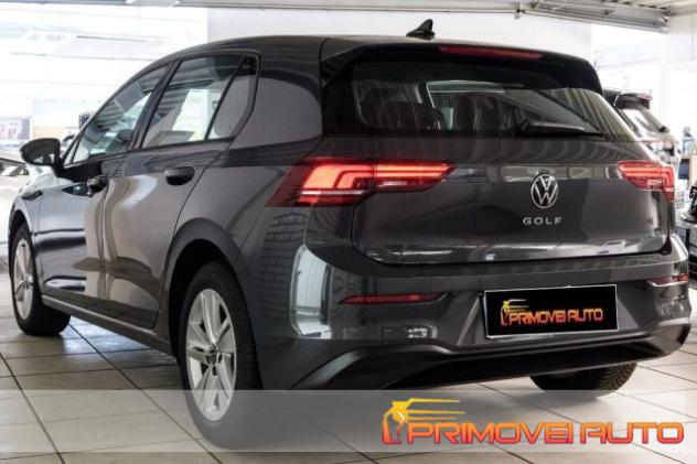 VOLKSWAGEN Golf 1.5 TSI 115 CV ACT rif. 22777294 - Foto 10
