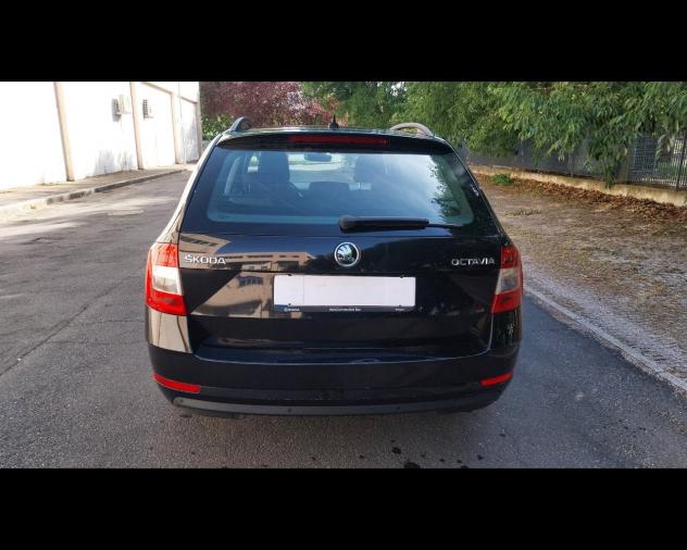 Škoda Octavia 3ª serie 2.0 TDI SCR 150 CV DSG Wagon Executive - Foto 5