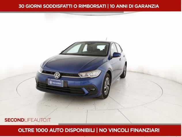Volkswagen Polo 1.0 tsi Life 95cv dsg