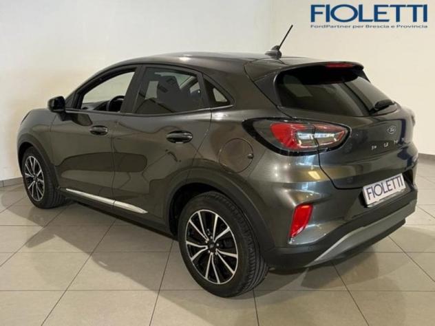 Ford Puma (2019) 1.0 ECOBOOST HYBRID 125 CV S&S TITANIUM DESIGN - Foto 2