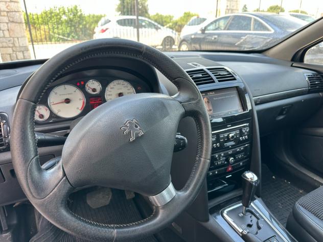 Peugeot 407 2.0 HDi aut. Berlina Garantita - Foto 9