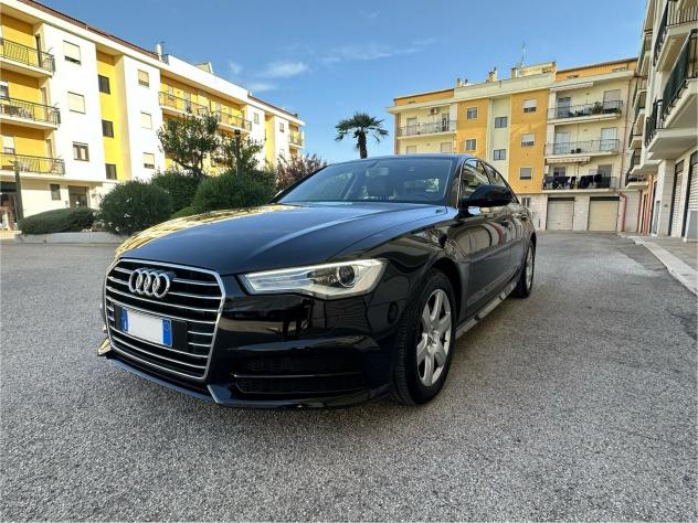 Audi A6 2.0 TDI 190 CV ultra S tronic