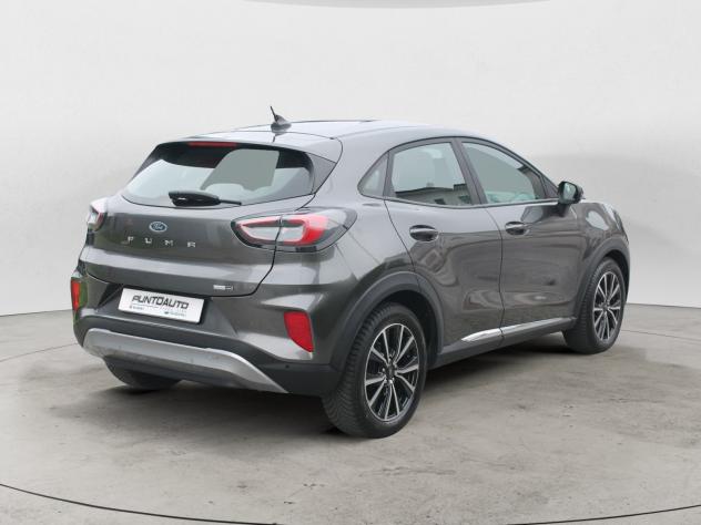 Ford Puma 1.0 EcoBoost Hybrid 125 CV S&S Titanium - Foto 4