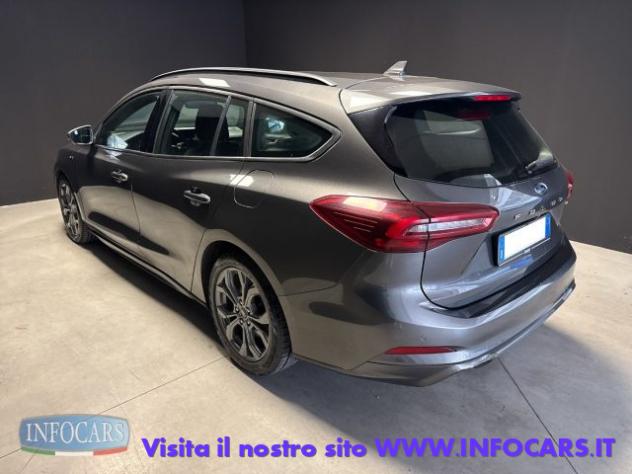 FORD Focus SW 1.0 EcoBoost 155 CV Powershift ST-line - PROMO rif. 23894918 - Foto 2