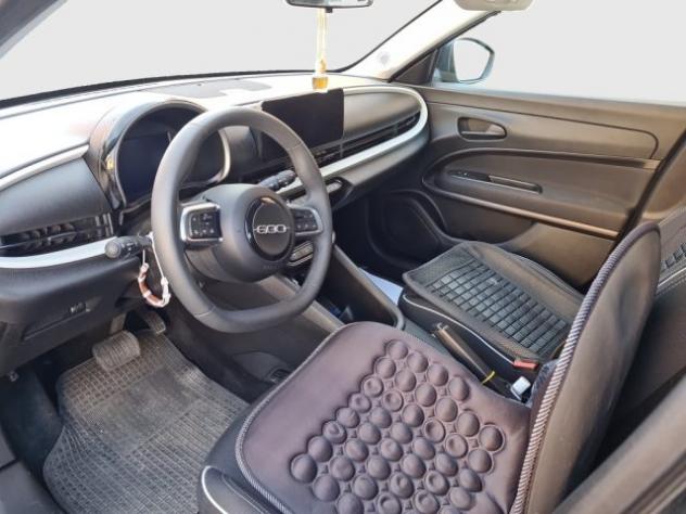 FIAT 600 Hybrid 110 CV DCT MHEV Business rif. 24195132 - Foto 10