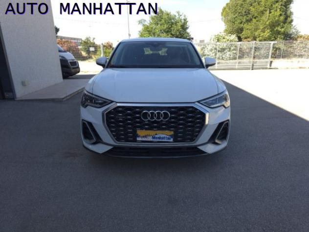 AUDI Q3 35 TDI quattro S tronic S line edition rif. 23829319