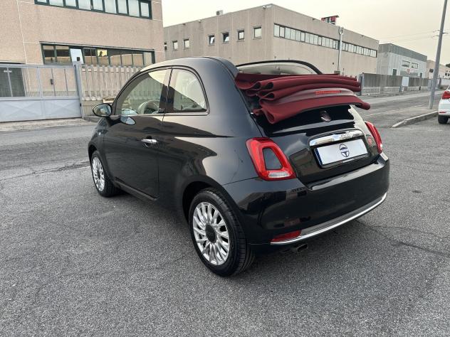 FIAT 500C 1.2 69cv Riva - Foto 4