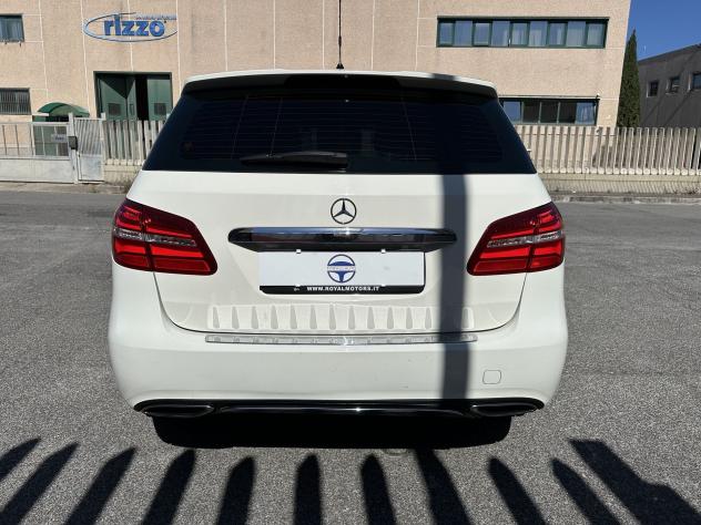 Mercedes-Benz Classe B B 200 d Automatic Business Plus - Foto 5