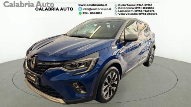 RENAULT Captur Mild Hybrid 140 CV Techno rif. 23219566