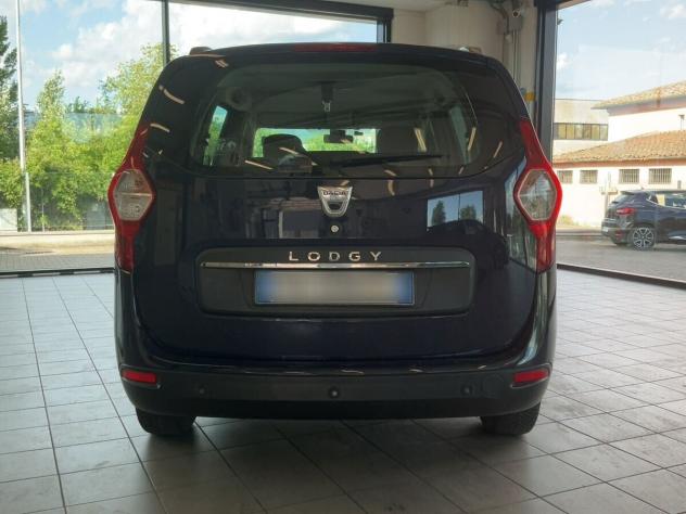 Dacia Lodgy 1.5 dCi 8V 110CV Start&Stop 7 posti Laurte - Foto 5