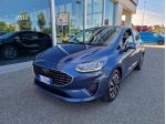FORD Fiesta 1.0 Ecoboost Hybrid 125 CV 5 porte Titanium rif. 23776773