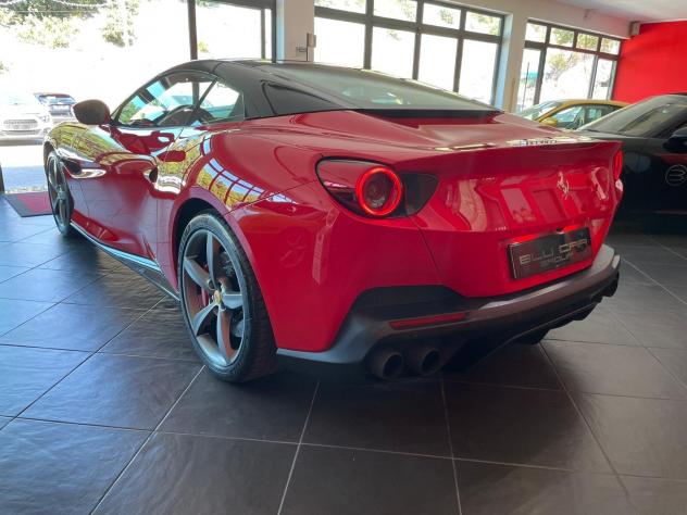 FERRARI PORTOFINO 3.9 DCT CABRIO 600cv IPERFULL - Foto 7