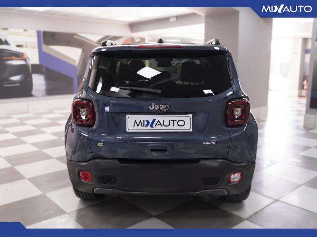 Jeep Renegade 1.5 Turbo T4 MHEV Upland 2WD - Foto 4