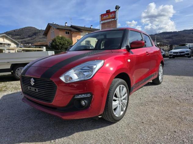SUZUKI Swift 1.2 Hybrid 4WD AllGrip Top rif. 22031814 - Foto 2