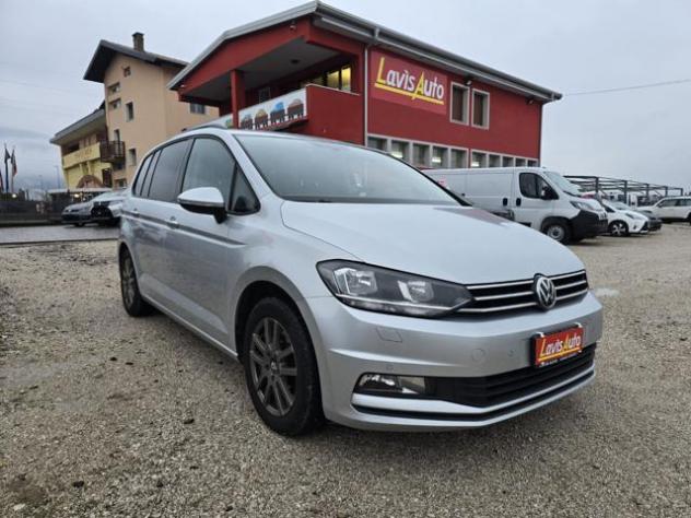 VOLKSWAGEN Touran 2.0 TDI 150 CV SCR DSG BlueMotion Tech rif. 23343998