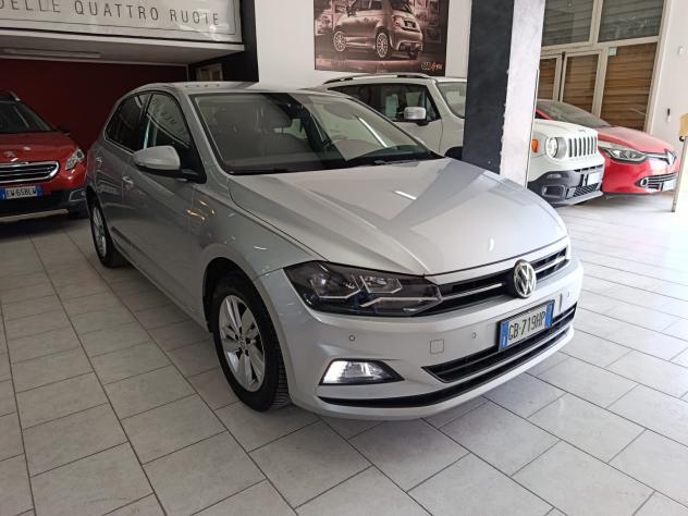Volkswagen Polo 1.0 EVO 80 CV 5p. Comfortline BlueMotion Technology - Foto 2