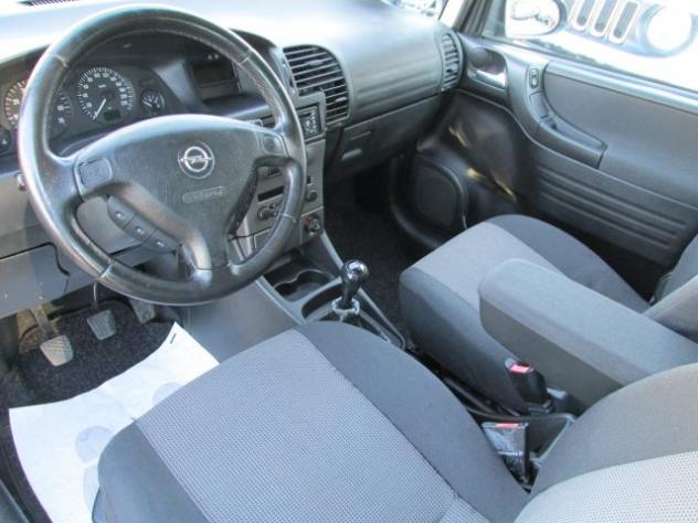 OPEL Zafira 1.6 16v Eco M Fashion Line -7 POSTI- ESENTE BOLLO rif. 23230451 - Foto 8