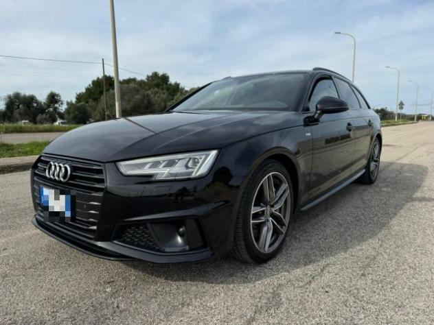 AUDI A4 Avant 3.0 50 TDI quattro tiptronic Business Sport rif. 23711114