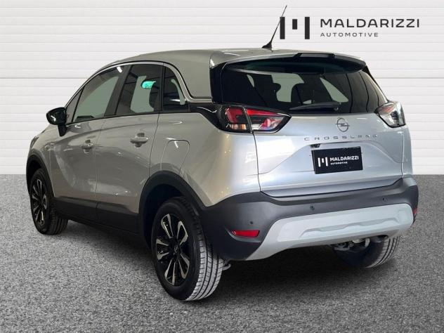 Opel Crossland 2021 1.2 Elegance s&s 110cv - Foto 4