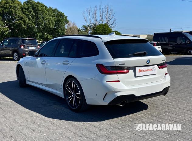 BMW Serie 3 330d Touring xdrive Msport auto - Foto 6