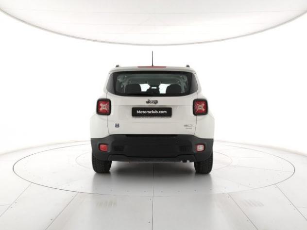 JEEP Renegade 1.4 T-Jet 120 CV GPL Longitude - solo operatori rif. 23533029 - Foto 4