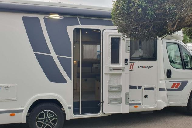 Challenger 260 Ultimate Edition Automatico - Semintegrale spazioso con cambio - Foto 6