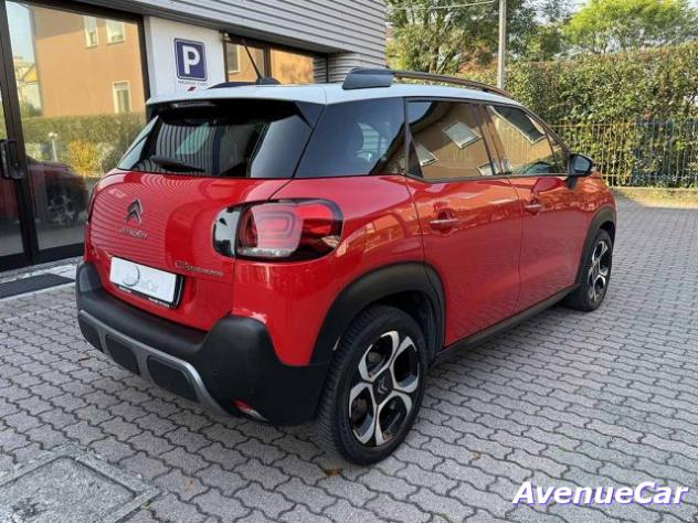 CITROEN C3 Aircross Shine AUTOMATICA TELECAMERA CARPLAY PREZZO REALE rif. 23877963 - Foto 5