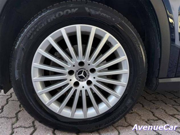 MERCEDES-BENZ GLA 180 d SPORT TELECAMERA NAVIGATORE SEDILI SPORTIVI rif. 24167171 - Foto 10