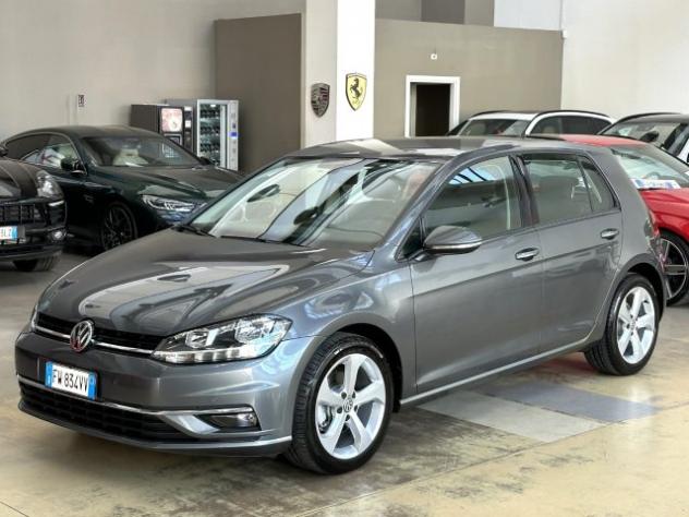 VOLKSWAGEN Golf 1.6 TDI 115 CV 5p. Business DSG - Carplay rif. 22940721