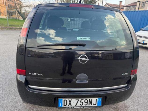 OPEL Meriva 1.4 16V BENZINA/GPL TECH Stupenda Bellissima rif. 23449265 - Foto 10