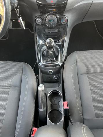 Ford Fiesta 1.4 5p. Bz.- GPL Titanium - Foto 8