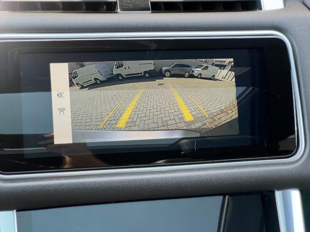 LAND ROVER Range Rover Sport 3.0D l6 249 CV HSE Silver rif. 23790132 - Foto 10