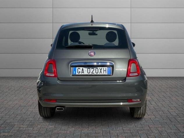 FIAT 500 (2015-2024) 1.0 Hybrid Lounge - Foto 7