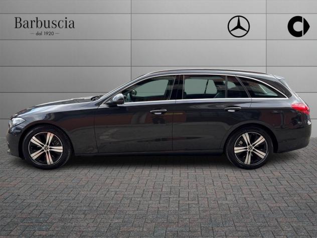 Mercedes-Benz Classe C Classe C-S206 2021 SW - C SW 200 d mhev Advanced auto - Foto 5