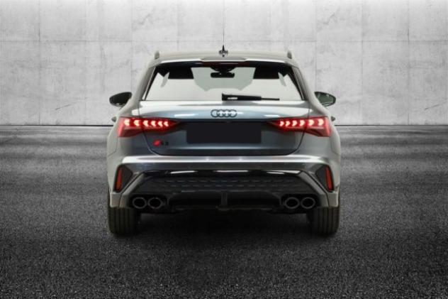 AUDI S3 SPB TFSI quattro S tronic rif. 24076599 - Foto 5
