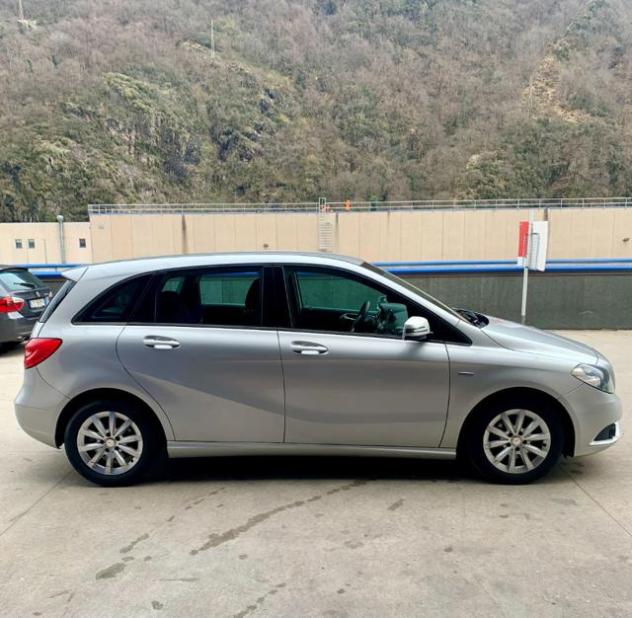 MERCEDES-BENZ B 180 CDI Automatic PELLE TOTALE OK NEOPATENTAT rif. 24242408 - Foto 5