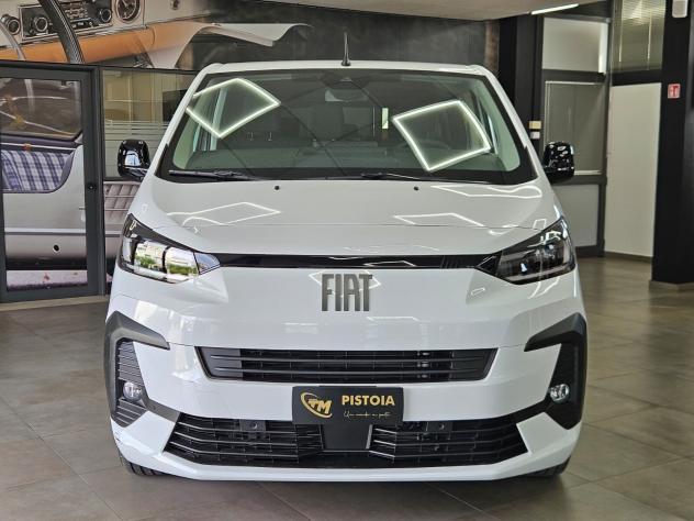 FIAT ULYSSE 2.0 BlueHDi 180 CV - 9 POSTI - IVA ESCLUSA - Foto 2