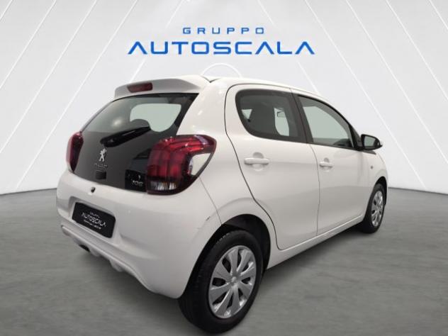PEUGEOT 108 1.0 VTi 72cv 5 porte Active rif. 23948504 - Foto 5