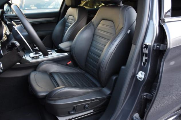 ALFA ROMEO Stelvio 2.0 Turbo 280 CV AT8 Q4 VELOCE rif. 18269642 - Foto 6