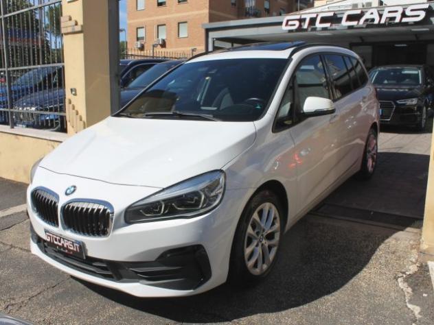BMW 218 d Gran Tourer xdrive Aut 7posti Tetto UNIPRO IVA D rif. 24132130 - Foto 4