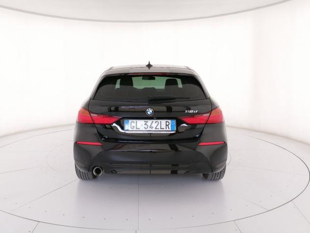 BMW Serie 1 116d Advantage auto - Foto 4