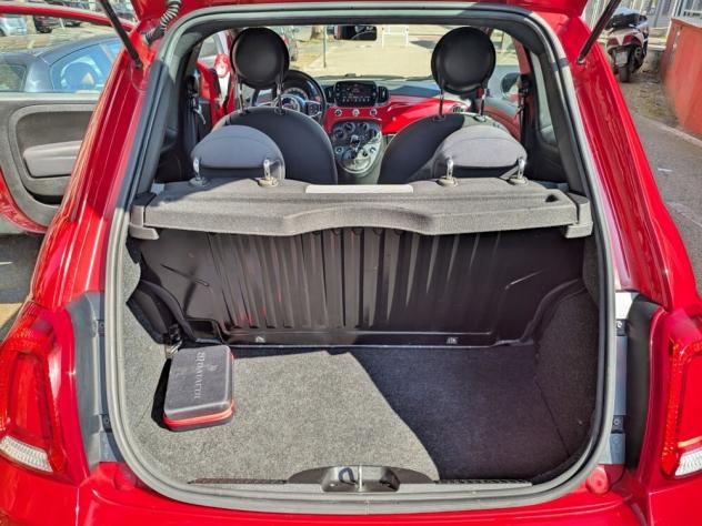 Fiat 500 1.0 Hybrid UNIPRO' SENZA VINCOLI DI FINANZIAMENTO - Foto 7