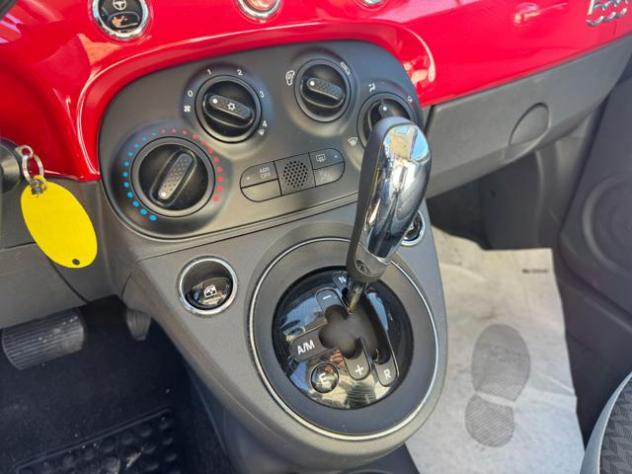 FIAT 500 1.2cc 69cv AUTOMATICA rif. 24208391 - Foto 8